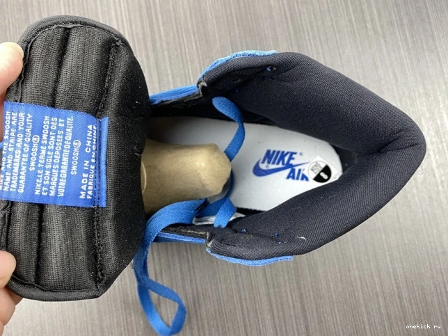 Rep Onekick Marina 555088-404 1 High Air 'Dark OG Jordan Blue' Retro 0821